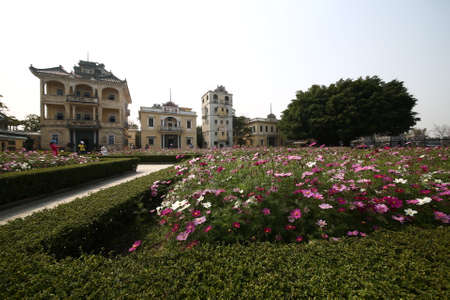 Kaiping Gardenのeditorial素材