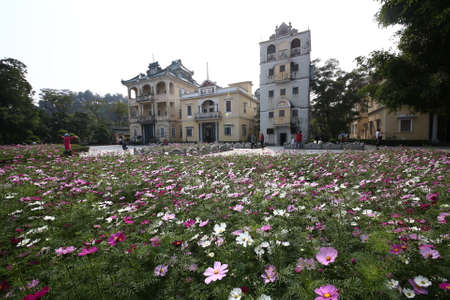 Kaiping Gardenのeditorial素材