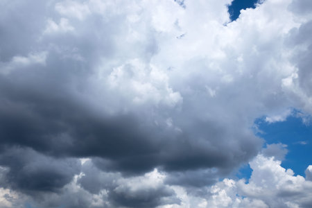 Usually the precipitation reaches the ground as rain