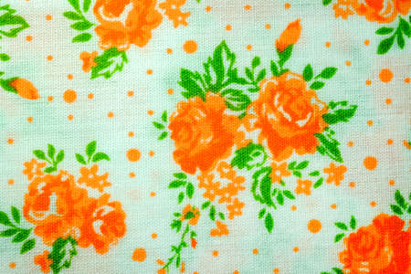 cloth textile patternの写真素材