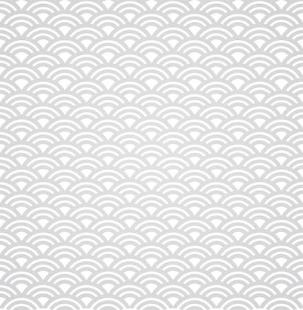 chinese background patternのイラスト素材