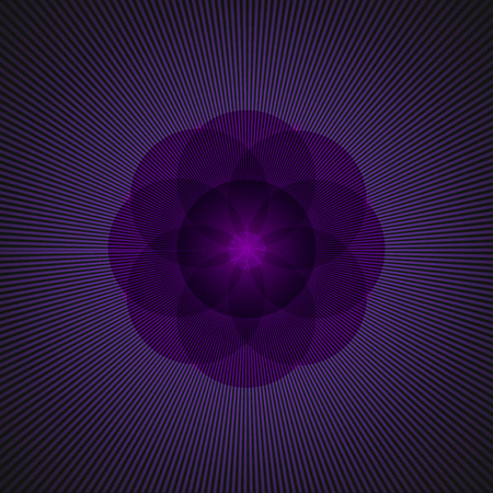 Symbols of sacred geometryのイラスト素材
