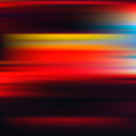 Abstract pink, teal, purple and red blur color gradient background for web, presentations and prints. Vector illustration.のイラスト素材