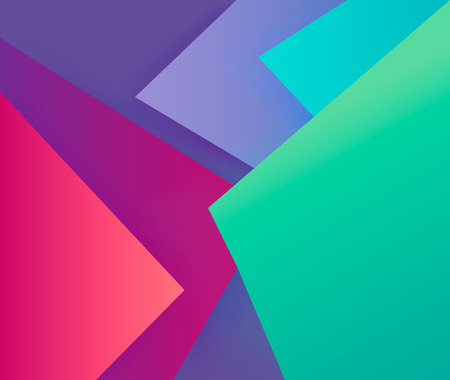 Background Unusual modern material design. Vector Illustration.のイラスト素材