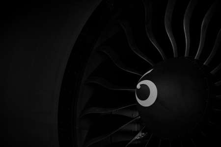 Jet Engineの写真素材