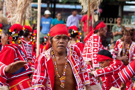 Kaamulan Street Dancing 2012  Bukidnon, Philippines のeditorial素材