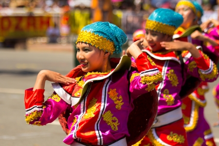 Aliwan fiesta 2012, Philippinesのeditorial素材