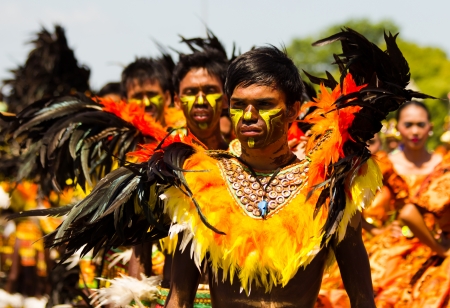 Aliwan fiesta 2012, Philippinesのeditorial素材