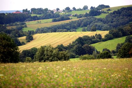Country landscape Country landscape
