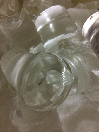 Wonderful ice cube ice cubesの素材