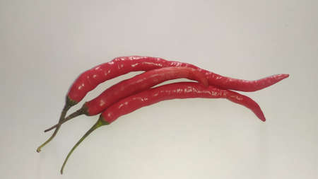 Organic garlic, fresh garlic, asia garlic.の写真素材