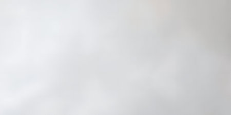 Soft, blurred white background.の素材