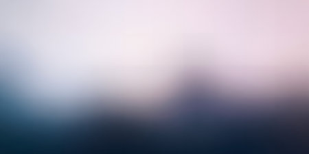 Abstract blurred background with soft gradient.の素材