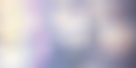 Abstract blurred background with soft pastel colors.の素材