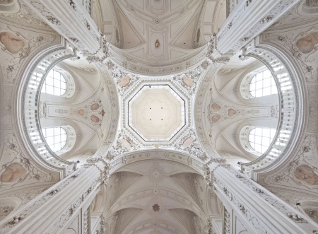 Church of the Most Holy Saviour (Prague)の写真素材