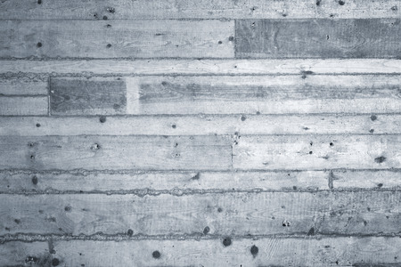 concrete background with plank tracesの写真素材
