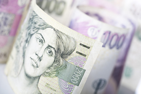 czech money, czech krown, ceska koruna