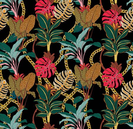 flowers tropicalの写真素材