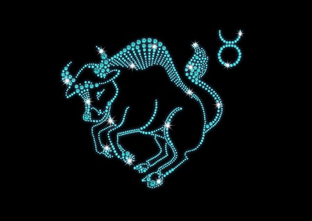 signs of the zodiac of diamonds taurus