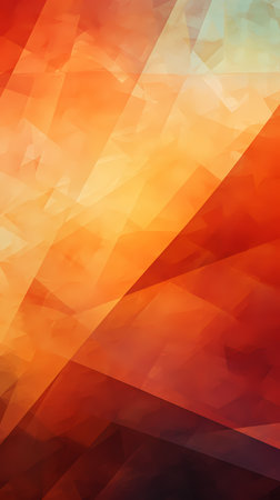 Abstract geometric background for design. Gradient mesh. Vector illustration.の素材