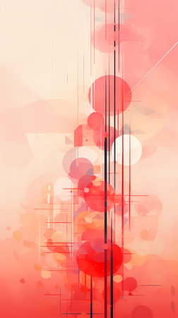 Abstract colorful background. Vector illustration for your design. Eps 10.の素材