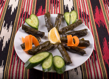 traditional Turkish food