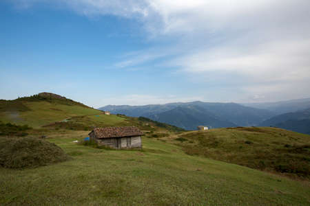 highland house views in the black sea