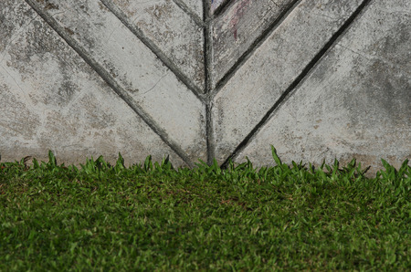 the old wall of texture backgroundの写真素材