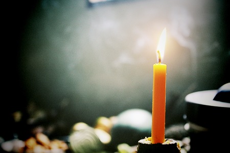 candleの写真素材
