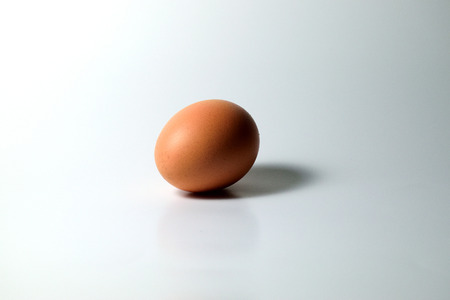 Egg white background