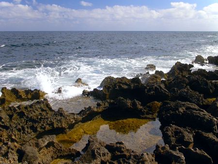 impression of Malta, an island in the mediterranean seaの写真素材