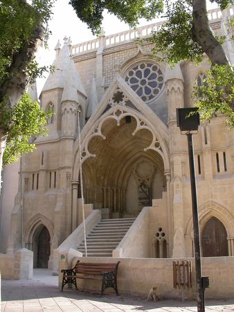 impression of Malta, an island in the mediterranean seaの写真素材