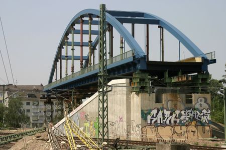 building siteの写真素材