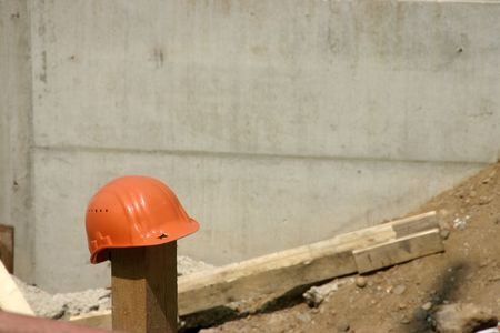 building siteの写真素材