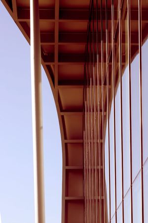 glas structureの写真素材