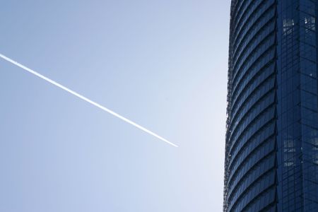 glas structureの写真素材