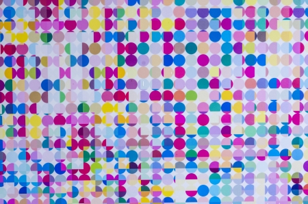 colorful wallpaperの写真素材
