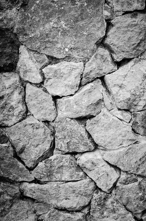 stone wall, for background or taxture.の写真素材