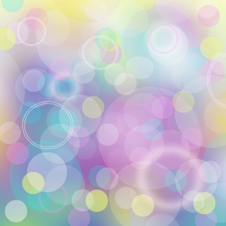 Bright colorful blurred abstract background for holidayの写真素材