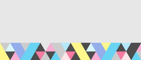 Modern abstract covers set, covers design. Colorful geometric background illustration