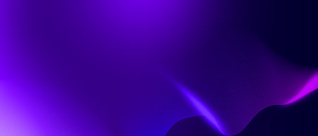 abstract technology particles lines mesh backgroundの写真素材