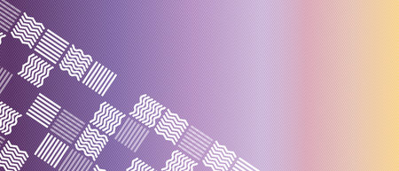 purple Pattern Background
