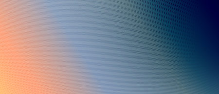 abstract blue and orange are light pattern gray with the gradientの写真素材