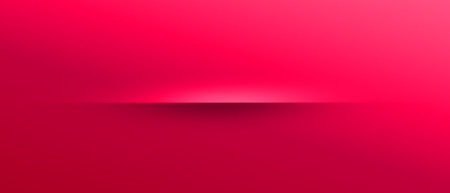 Abstract background in red colorsの写真素材