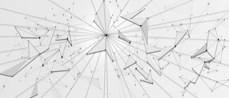 Abstract technology science background