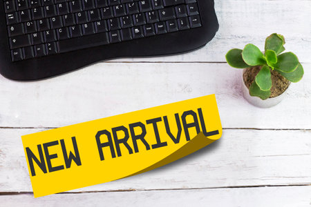 new arrival concept
