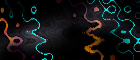 Amazing abstract dark blue and pink texture