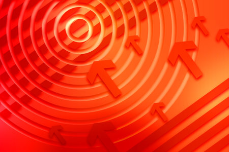 Modern abstract covers set, minimal covers designの写真素材