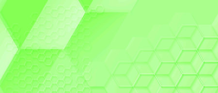 Abstract geometric shape technology digital hi tech concept backgroundの写真素材