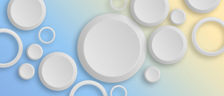 Infographics abstract Background